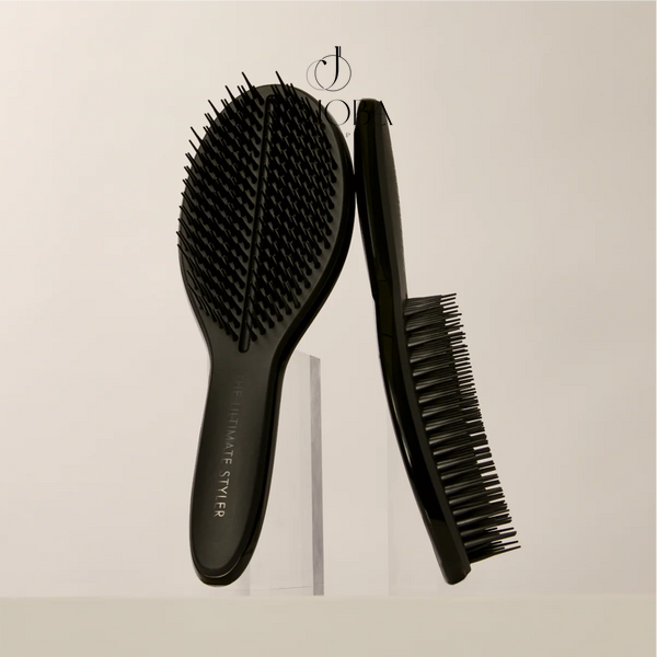 Расческа TANGLE TEEZER The Ultimate Styler Jet Black 6035 фото