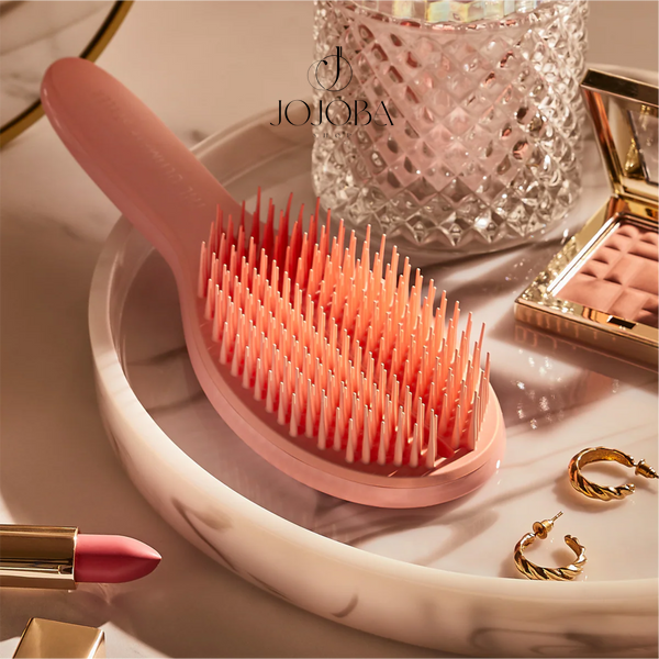 Гребінець TANGLE TEEZER The Ultimate Styler Peach Glow 6006_050 фото