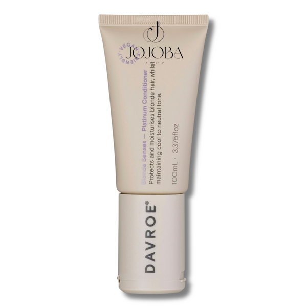 Кондиціонер DAVROE Blonde Senses Toning Conditioner 100 мл 5075 фото