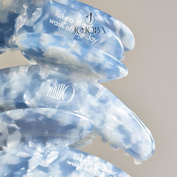 Заколка для волос ANILLO Sky Blue Hairpin 10110 фото