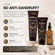 Шампунь FULL FORCE SD ANTI-DANDRUFF hair shampoo для кожи головы склонной к перхоти 250 мл 10314 фото 6