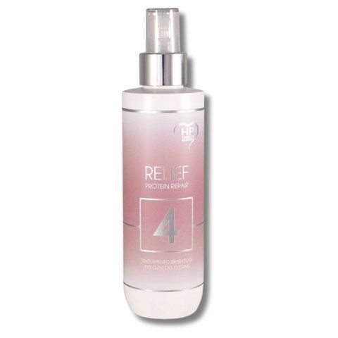 Минеральный реконструктор HP Firenze Relief 4 Protein Repair 200 мл 1567 фото