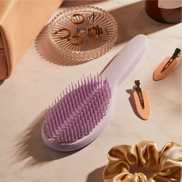 Гребінець TANGLE TEEZER The Ultimate Styler Lilac Cloud 6006_051 фото