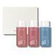Набор для волос и тела ANILLO Rosy Night & Shower Time Travel Kit 165 мл