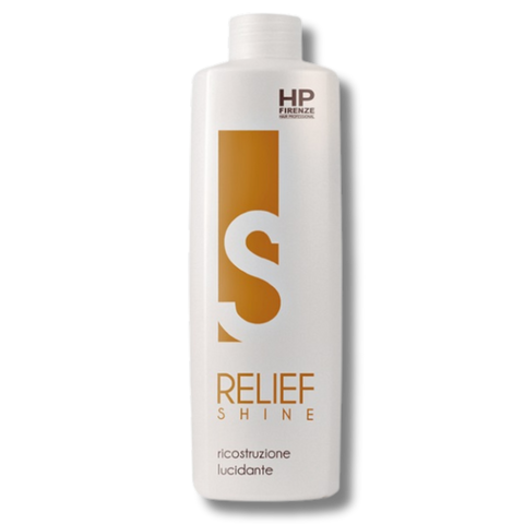 Увлажняющий реконструктор HP Firenze Relief Shine с кератином и коллагеном 500 мл 1568 фото