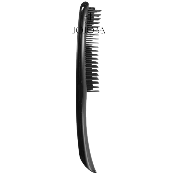 Гребіцень TANGLE TEEZER The Wet Detangler LARGE Black Gloss 6006_052 фото