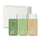 Дорожній набір ANILLO Lime Sunday & Amber528 Travel Shower Set для волосся і тіла 165 мл