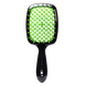 Щітка JANEKE 1830 STANDART Superbrush Чорно-зелена