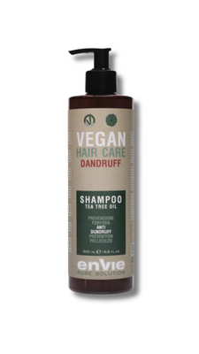 Шампунь ENVIE VEGAN DANDRUFF лечебный против перхоти 500 мл 7120 фото