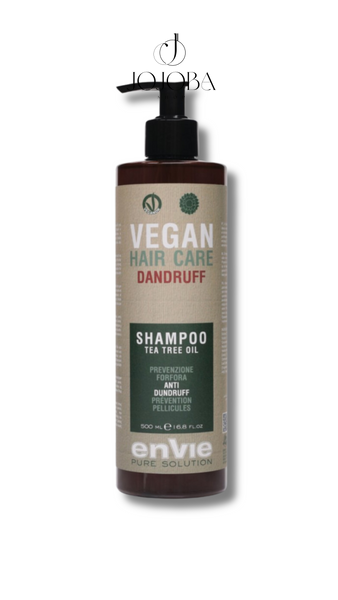 Шампунь ENVIE VEGAN DANDRUFF лікувальний проти лупи 500 мл 7120 фото