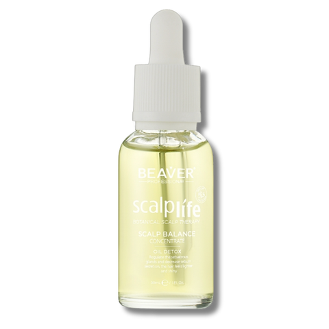 Лосьон BEAVER Scalplife SCALP BALANCE CONCENTRATE для жирной кожи головы и волос 30 мл 1339 фото