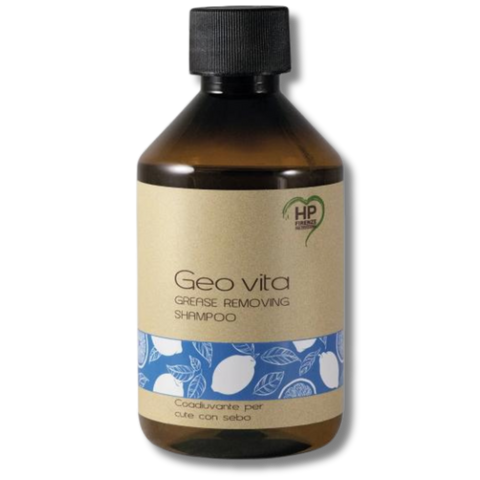 Шампунь HP FIRENZE Geovita Grease Removing Shampoo для жирной кожи головы 250 мл 1433 фото
