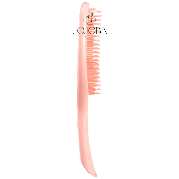 Расческа TANGLE TEEZER The Wet Detangler LARGE Peach Glow 6006_053 фото