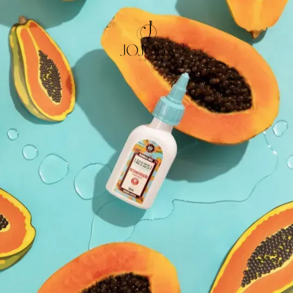 Олія Lola From Rio Be(M)dita Ghee - &Oacute;leo Reconstru&ccedil;&atilde;o Papaya e Queratina Vegetal відновлююча 50 мл 1618 фото