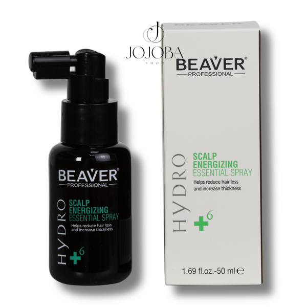 Спрей BEAVER Scalp Energizing Essential Spray 50 мл 3039 фото