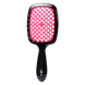 Щітка JANEKE 1830 STANDART Superbrush Чорно-Рожева