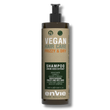 Шампунь ENVIE VEGAN FRIZZY & DRY увлажняющий для сухих и вьющихся волос 500 мл
