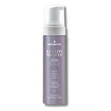Мус MEDAVITA KERATIN MIRACLE Frizz Over Hair Mousse Незмивний проти пухнастості волосся 200 мл 1243 фото