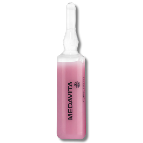Флюид Medavita Nutrisubstance Nutritive Repairing Hair Fluid Ультрапитательный и восстанавливающий для сухих волос 10 мл 1569 фото