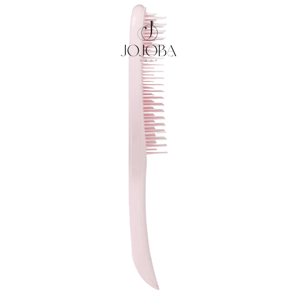 Гребіцень TANGLE TEEZER The Wet Detangler LARGE Pink Hibiscus 6006_054 фото