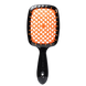 Щітка JANEKE 1830 STANDART Superbrush Чорно-Помаранчева