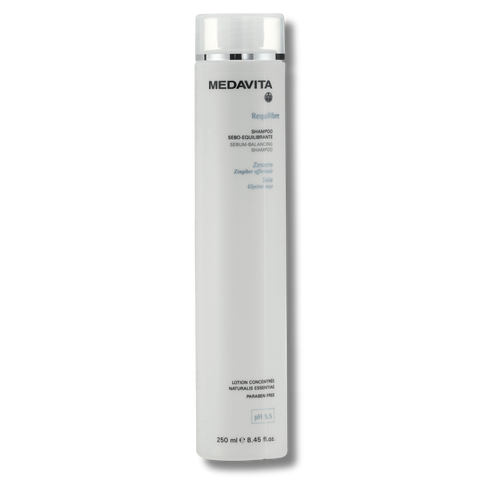 Шампунь MEDAVITA Requilibre Shampoo Sebo-Equilibrante для відновлення балансу жирної шкіри голови 250 мл 2009 фото