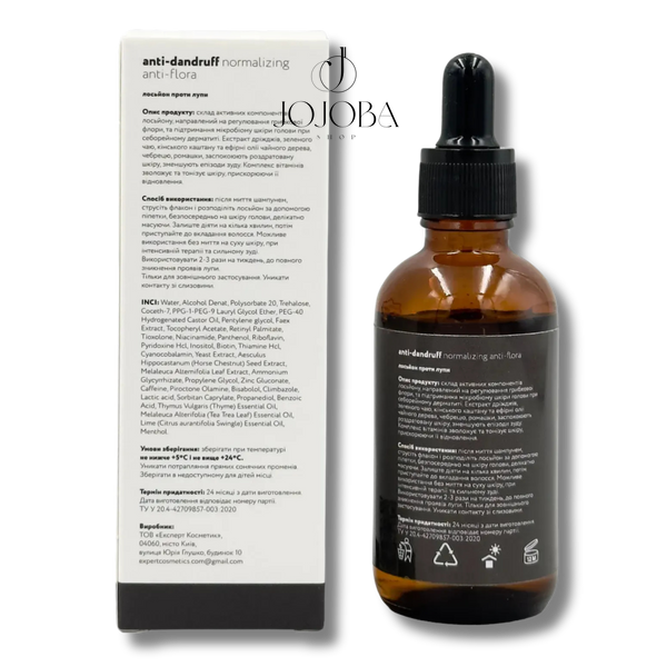 Лосьйон від лупи FULL FORCE ANTI-DANDRUFF NORMALIZING ANTI-FLORA 50 мл 1010 фото