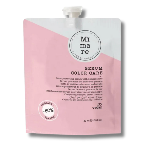 Сыворотка MIMARE Color Care Serum для защиты цвета с гранатом 40 мл 1195 фото
