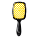 Щітка JANEKE 1830 STANDART Superbrush Чорно-жовта