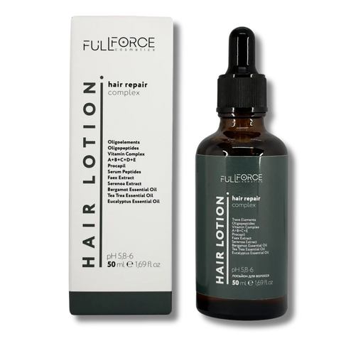 Лосьйон для стимуляції росту волосся FULL FORCE HAIR REPAIR COMPLEX 50 мл 1011 фото