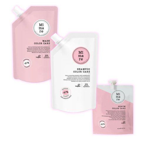 Набір MIMARE Color Care для збереження кольору волосся 3162_1 фото