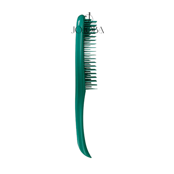 Расческа TANGLE TEEZER The Wet Detangler STANDART REGULAR Green Jungle 6006_061 фото