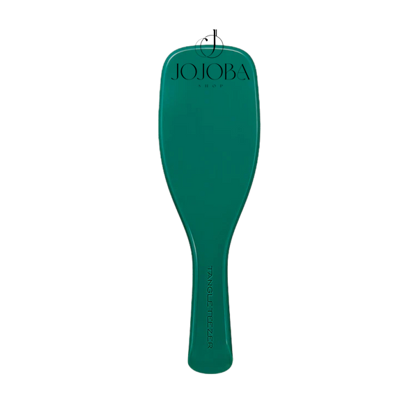 Расческа TANGLE TEEZER The Wet Detangler STANDART REGULAR Green Jungle 6006_061 фото