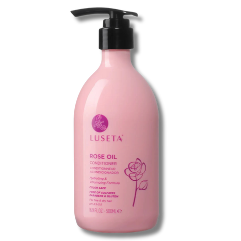 Кондиционер Luseta Beauty Rose Oil увлажняющий 500 мл 1677 фото