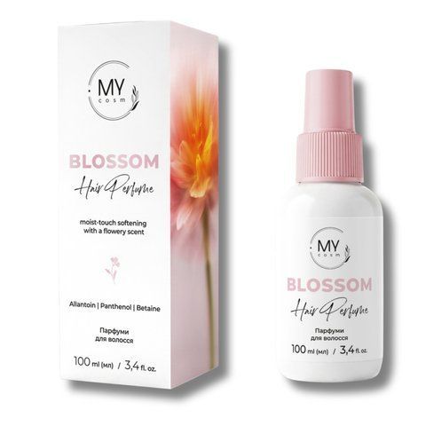Парфуми MY COSM Blossom Hair Perfume для волосся 100 мл 10322 фото