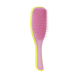 Расческа TANGLE TEEZER The Wet Detangler STANDART REGULAR Hyper Yellow & Rosebud 6006_062 фото 1