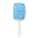 Щітка JANEKE 1830 STANDART Superbrush Біло-блакитна