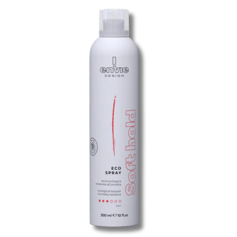 Лак для волос без газа ENVIE Soft Hold Eco Spray 300 мл 1115 фото