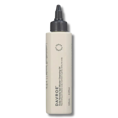 Масло для очищения кожи головы DAVROE SCALP REMEDY SPA CLEANSING OIL 125 мл 1725 фото