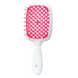 Щітка JANEKE 1830 STANDART Superbrush Біло-рожева