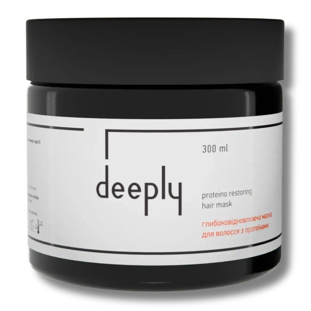 Deeply Protein Restoring Hair Mask