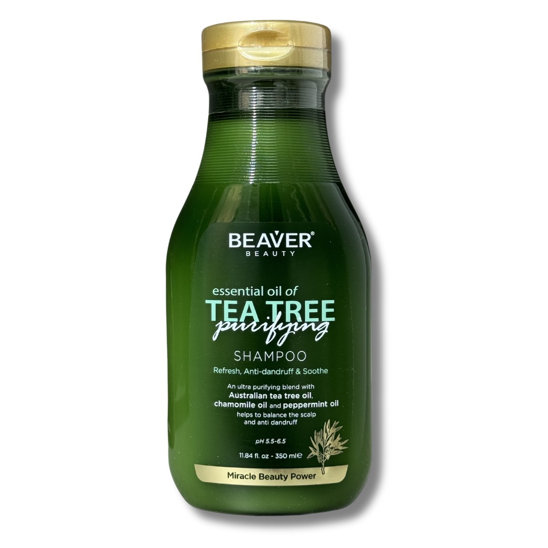 BEAVER Tea Tree