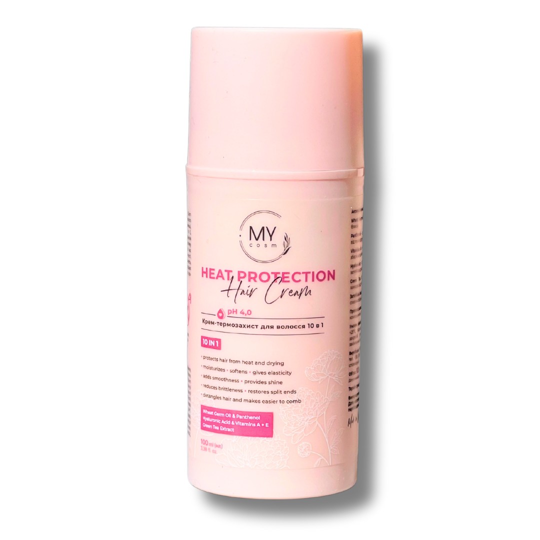 MY COSMETICS Hair Cream